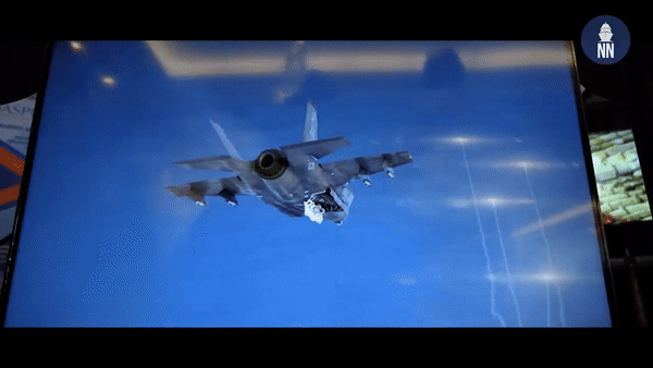 Mỹ ra mắt tên lửa siêu vượt âm dành cho tiêm kích tàng hình F-35
