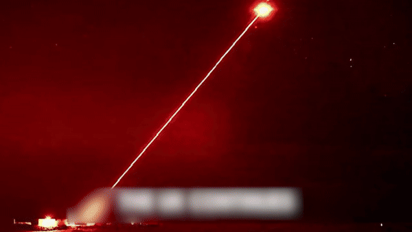 Anh muốn sớm chuyển pháo laser 'Lửa Rồng' chuyên diệt drone cho Ukraine