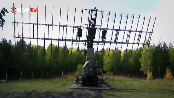 Radar Nebo-U Nga trị giá 100 triệu USD bị 7 UAV Ukraine phá hủy?