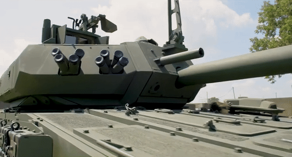 Mỹ nhận 'xe tăng nhảy dù' M10 Booker đầu tiên