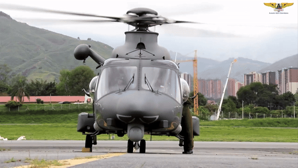 Hai trực thăng AW-139 của hải quân Malaysia đâm nhau, 10 người chết