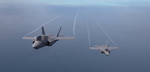 [ẢNH] F-35 Anh hạ gục S-400 Nga bằng tác chiến điện tử cực mạnh?