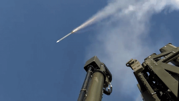 Nga lo ngại khi tên lửa phòng không Anh áp sát biên giới Ukraine