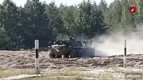 Lực lượng thiết giáp thiệt hại nặng khiến Ukraine phải cầu viện cựu binh BTR-60