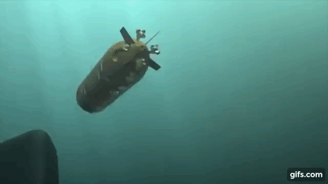 Siêu ngư lôi hạt nhân Poseidon thực sự đáng sợ hay chỉ là 'hổ giấy'?