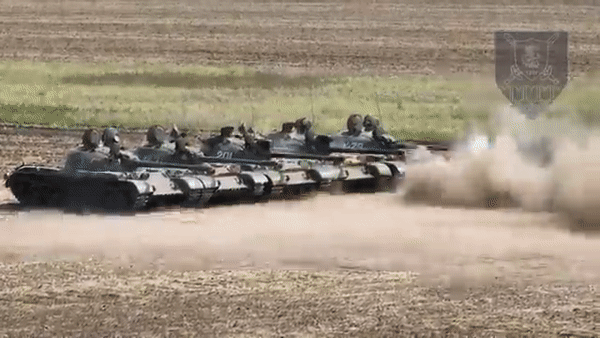 Xe tăng T-55 được sử dụng hiệu quả trong vai trò pháo tự hành