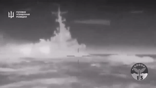 Tàu tên lửa Ivanovets của Nga bị đánh chìm sau cuộc tập kích 