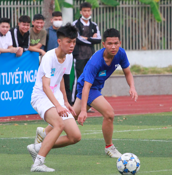 Hình ảnh loạt trận 15h30 ngày 23-11 ảnh 15