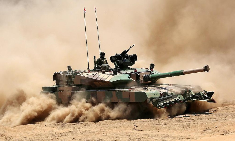 Ảnh] Tìm Hiểu Dòng Xe Tăng Nội Địa Ấn Độ Đắt Hơn Cả T-90 Và M1A2 Abram |  Báo Điện Tử An Ninh Thủ Đô
