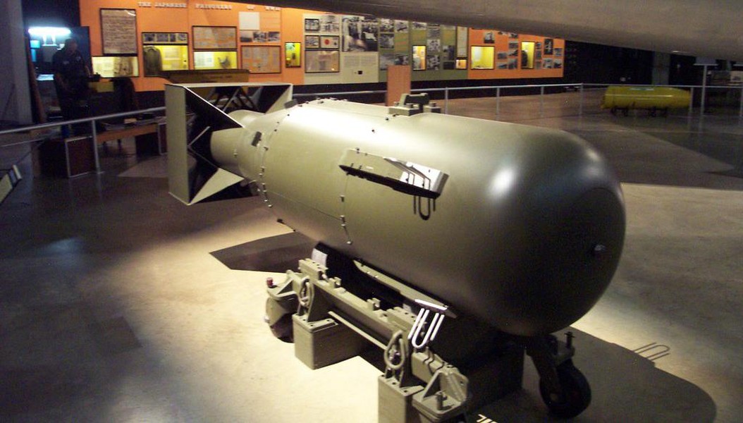 [ẢNH] Kho vũ khí hạt nhân khủng khiếp của Mỹ hiện tại ảnh 14
