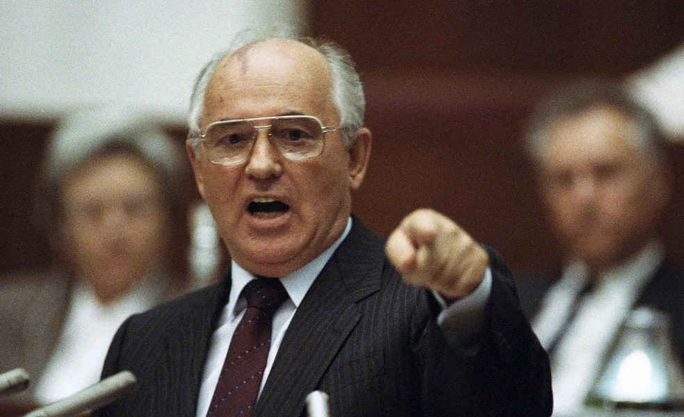 Cựu Tổng thống Liên Xô Mikhail Gorbachev qua đời ảnh 14
