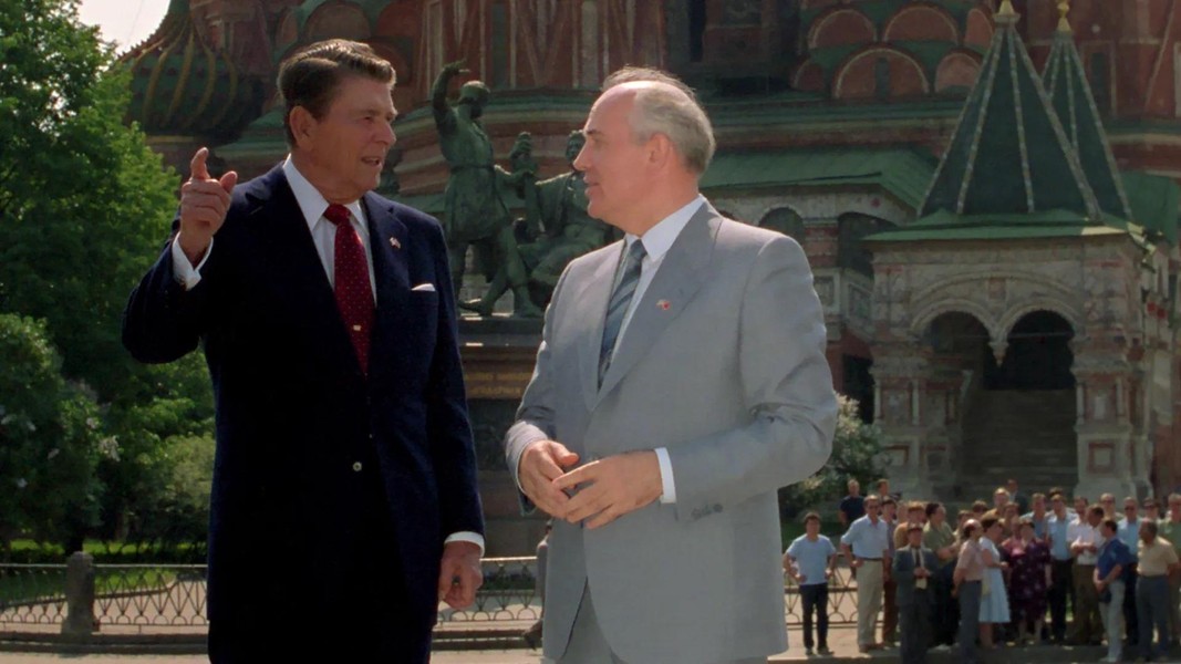 Cựu Tổng thống Liên Xô Mikhail Gorbachev qua đời ảnh 12