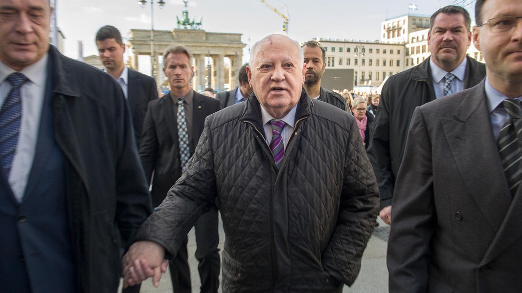 Cựu Tổng thống Liên Xô Mikhail Gorbachev qua đời ảnh 11