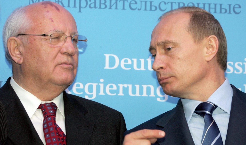 Cựu Tổng thống Liên Xô Mikhail Gorbachev qua đời ảnh 2