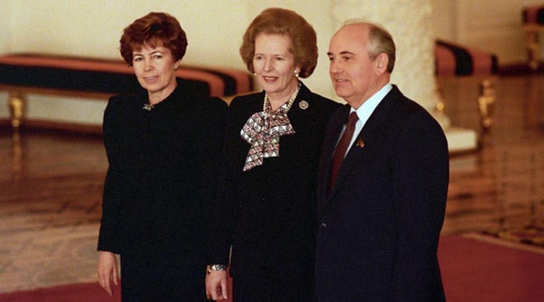 Cựu Tổng thống Liên Xô Mikhail Gorbachev qua đời ảnh 10