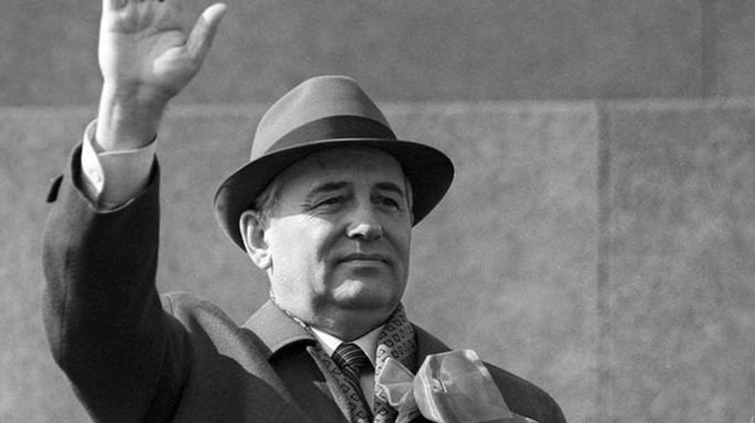 Cựu Tổng thống Liên Xô Mikhail Gorbachev qua đời ảnh 1