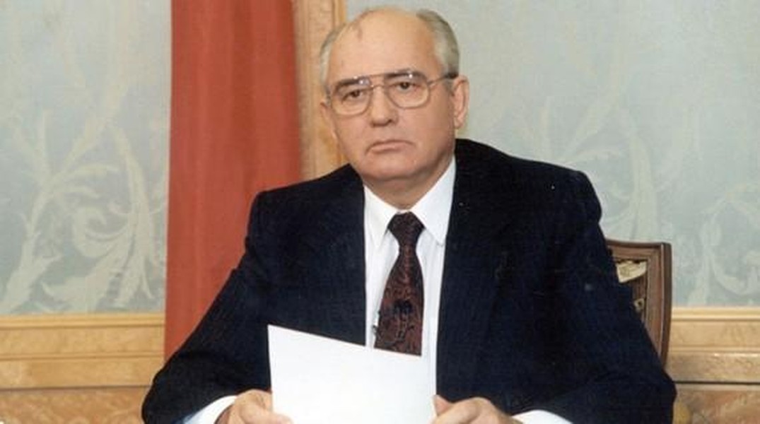 Cựu Tổng thống Liên Xô Mikhail Gorbachev qua đời ảnh 24