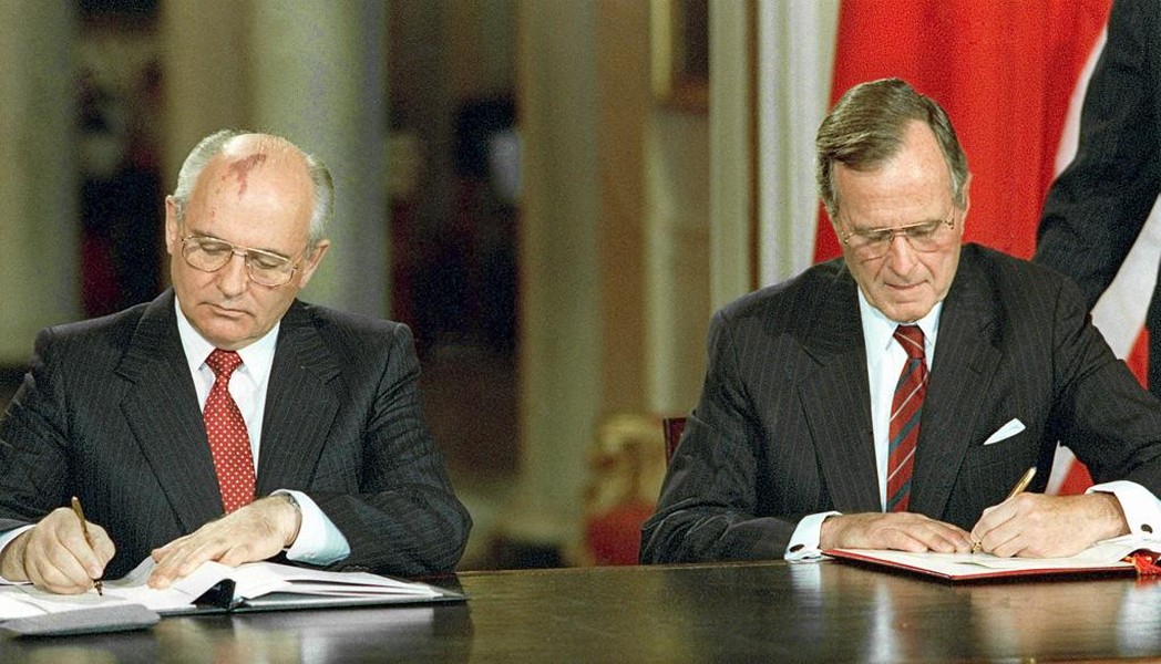 Cựu Tổng thống Liên Xô Mikhail Gorbachev qua đời ảnh 21