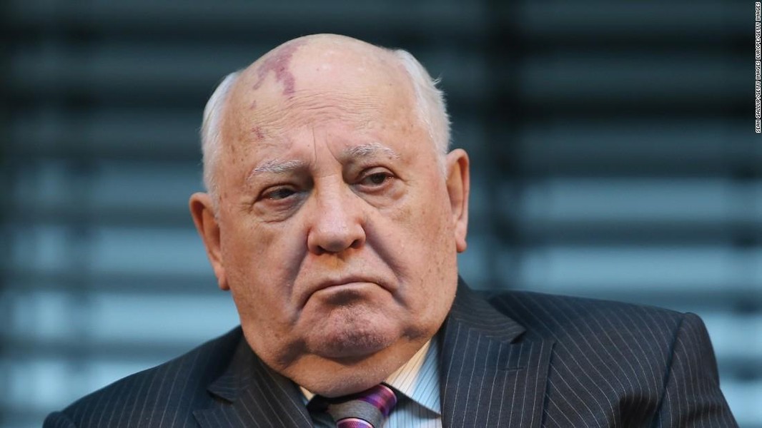 Cựu Tổng thống Liên Xô Mikhail Gorbachev qua đời ảnh 4