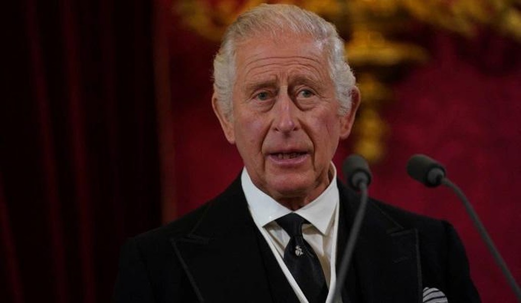 Những khoảnh khắc đáng nhớ trong lễ tấn phong của Vua Charles III ảnh 11