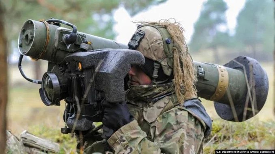 Mỹ đẩy mạnh sản xuất tên lửa chống tăng Javelin nhằm bù đắp kho dự trữ hao hụt ảnh 13