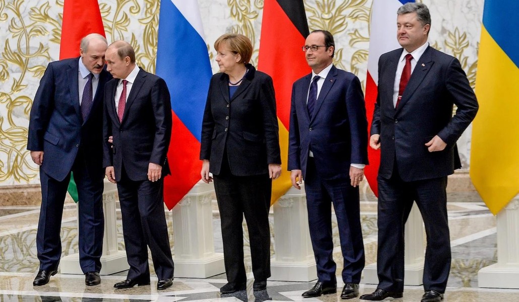 Tổng thống Zelensky cho rằng ‘đã đến lúc chấm dứt cuộc xung đột với Nga’ ảnh 11