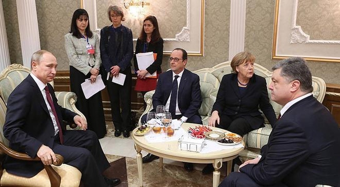 Tổng thống Zelensky cho rằng ‘đã đến lúc chấm dứt cuộc xung đột với Nga’ ảnh 12