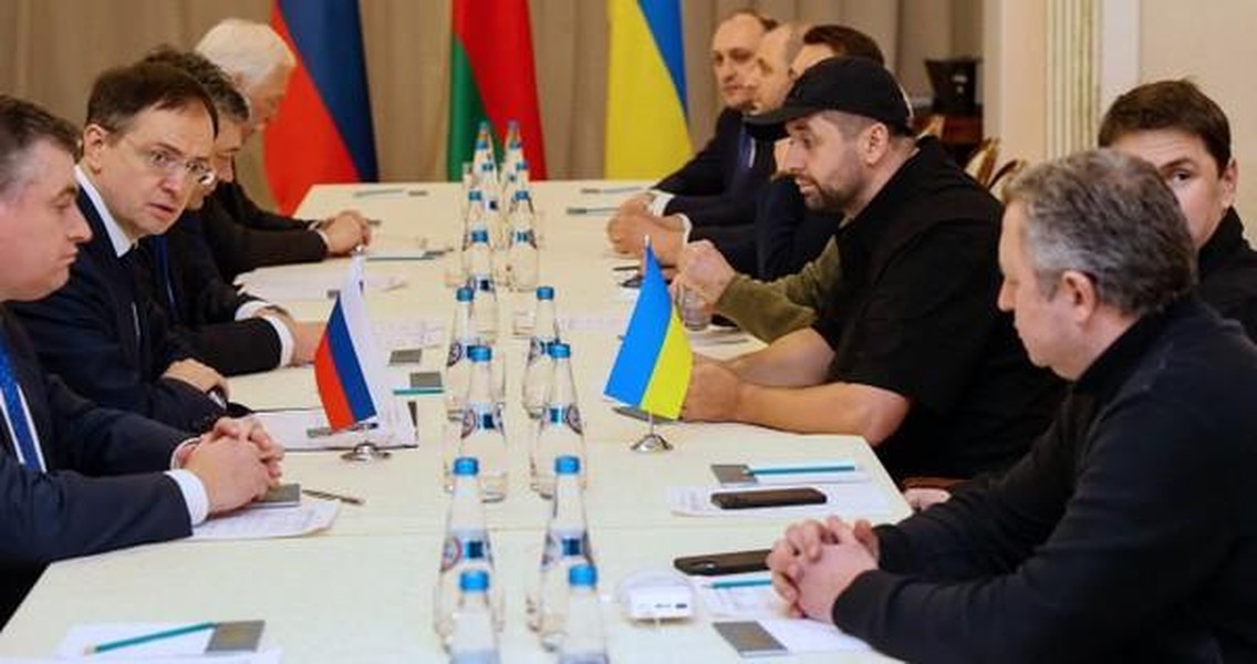 Tổng thống Zelensky cho rằng ‘đã đến lúc chấm dứt cuộc xung đột với Nga’ ảnh 10