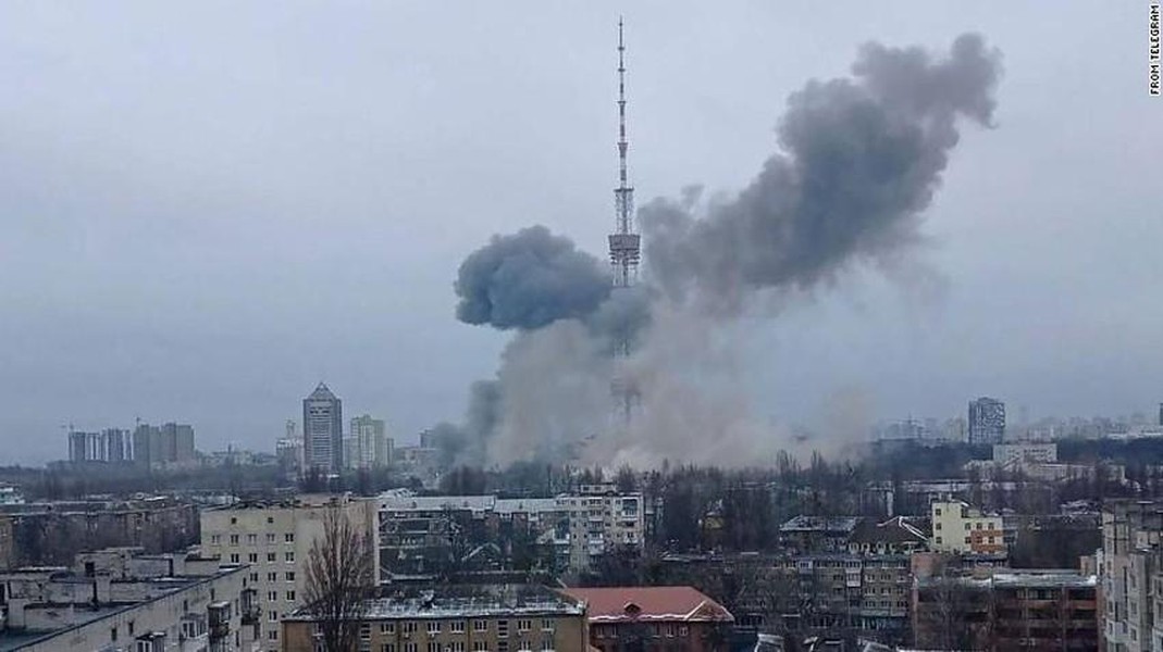 Ukraine tuyên bố pháo kích dữ dội phòng tuyến mới của quân Nga tại Kherson ảnh 19