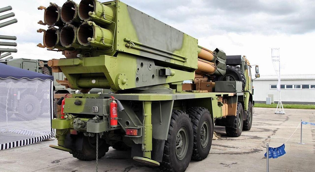 Quân đội Nga nhận loạt pháo phản lực Tornado-S, đối trọng với HIMARS của Ukraine ảnh 18