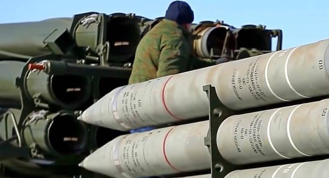 Quân đội Nga nhận loạt pháo phản lực Tornado-S, đối trọng với HIMARS của Ukraine ảnh 10