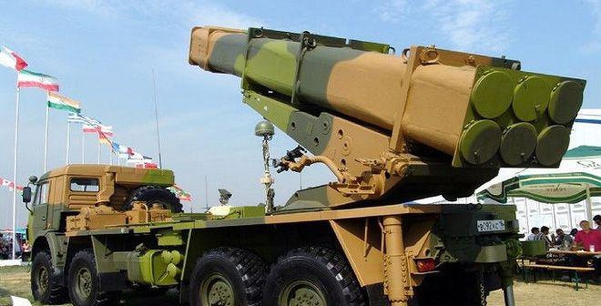 Quân đội Nga nhận loạt pháo phản lực Tornado-S, đối trọng với HIMARS của Ukraine ảnh 19