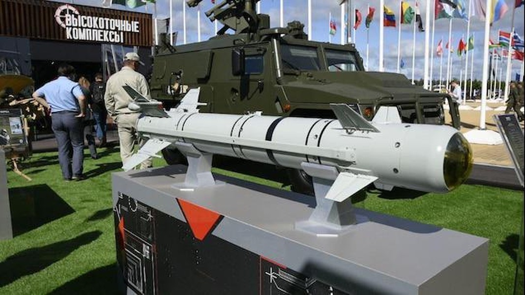 Nga tăng tầm bắn lên 300% cho 'tên lửa bắn xuyên cửa sổ' tại Ukraine ảnh 8
