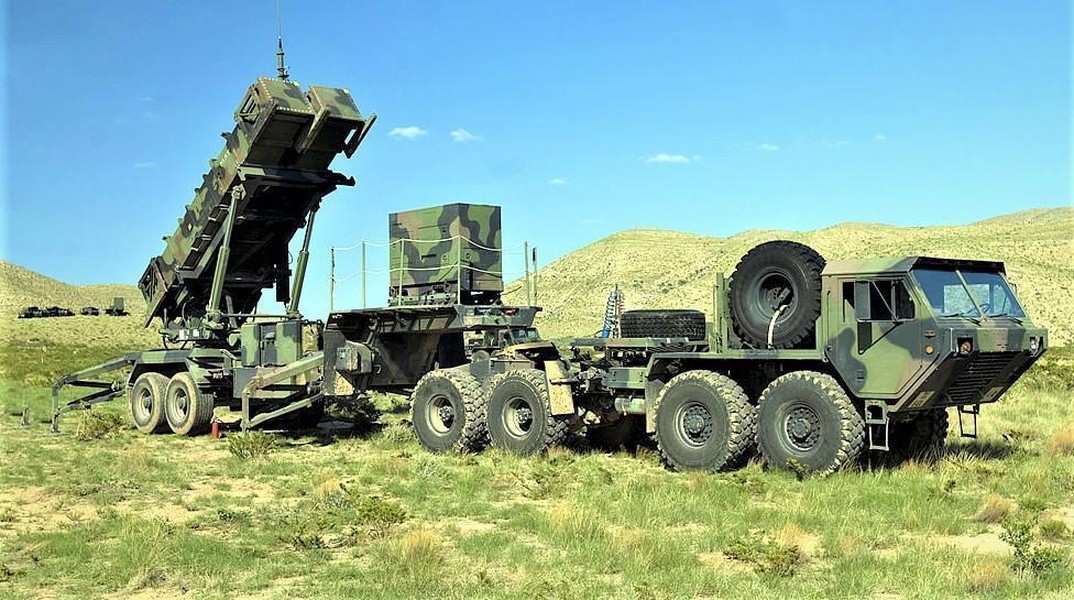 Ukraine đề nghị Mỹ chuyển giao 'rồng lửa' Patriot để đánh chặn tên lửa Nga ảnh 22