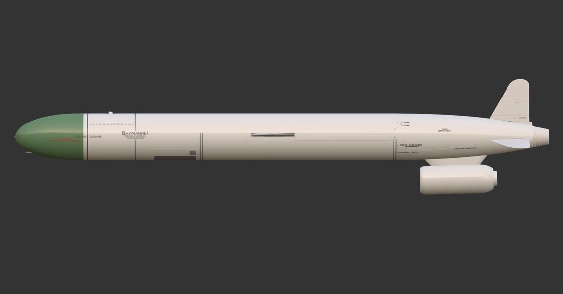 Báo Ukraine: Nga tập kích bằng tên lửa hành trình Kh-55 tháo đầu đạn hạt nhân? ảnh 8