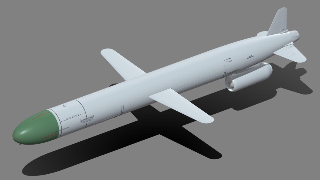 Báo Ukraine: Nga tập kích bằng tên lửa hành trình Kh-55 tháo đầu đạn hạt nhân? ảnh 6