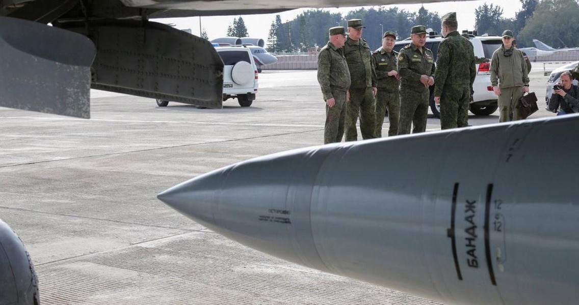 Ukraine cảnh báo nguy cơ bị tên lửa siêu thanh Kh-47 'dao găm' tấn công ảnh 21