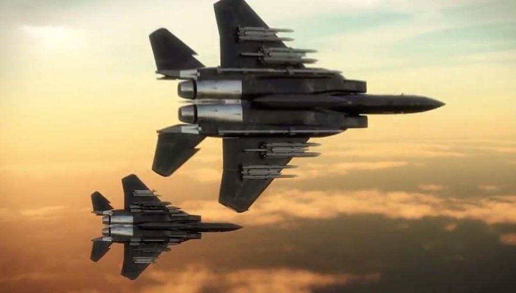 'Đại bàng bất bại' F-15 Mỹ thắng Su-35 Nga để vào biên chế Không quân Indonesia ảnh 21