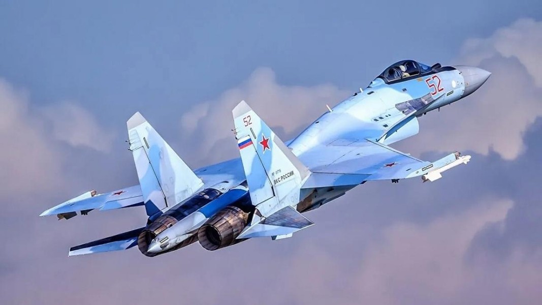 'Đại bàng bất bại' F-15 Mỹ thắng Su-35 Nga để vào biên chế Không quân Indonesia ảnh 9