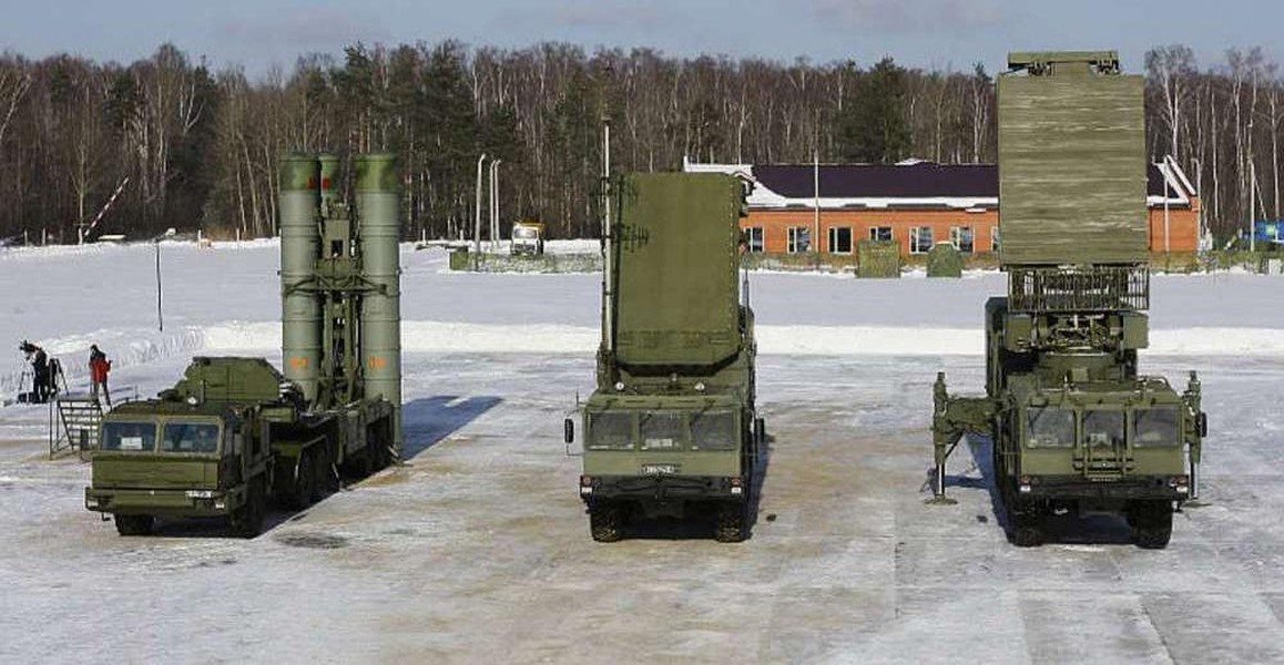 Thổ Nhĩ Kỳ bất ngờ tuyên bố 'rồng lửa' S-400 đã sẵn sàng chiến đấu ảnh 25
