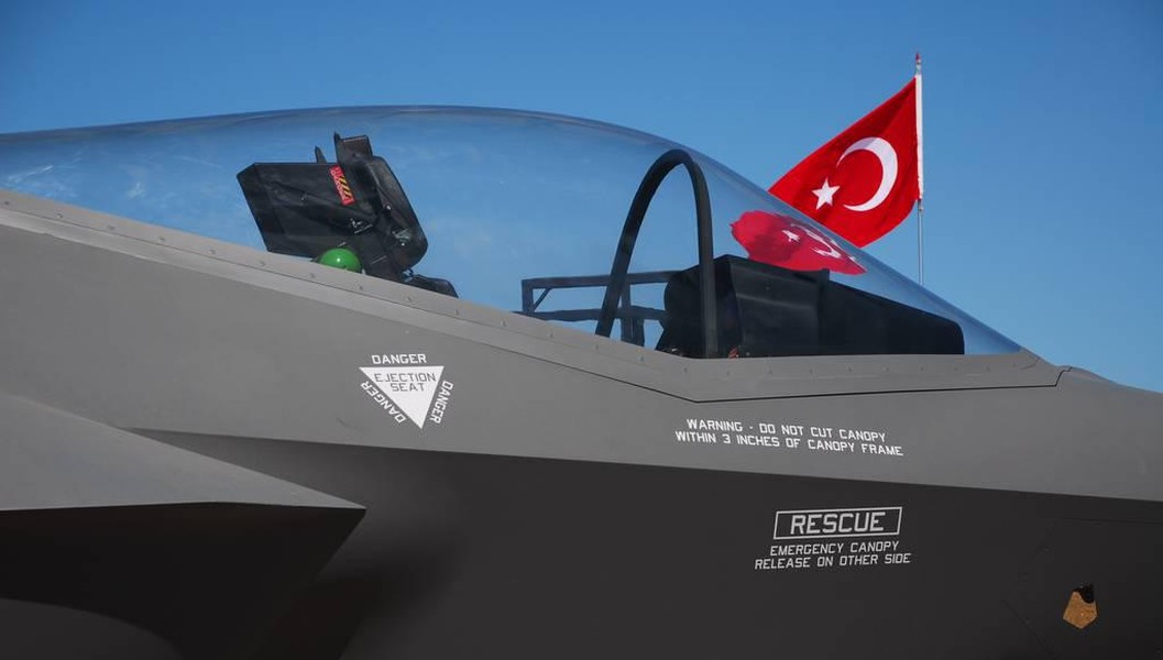 Thổ Nhĩ Kỳ bất ngờ tuyên bố 'rồng lửa' S-400 đã sẵn sàng chiến đấu ảnh 7