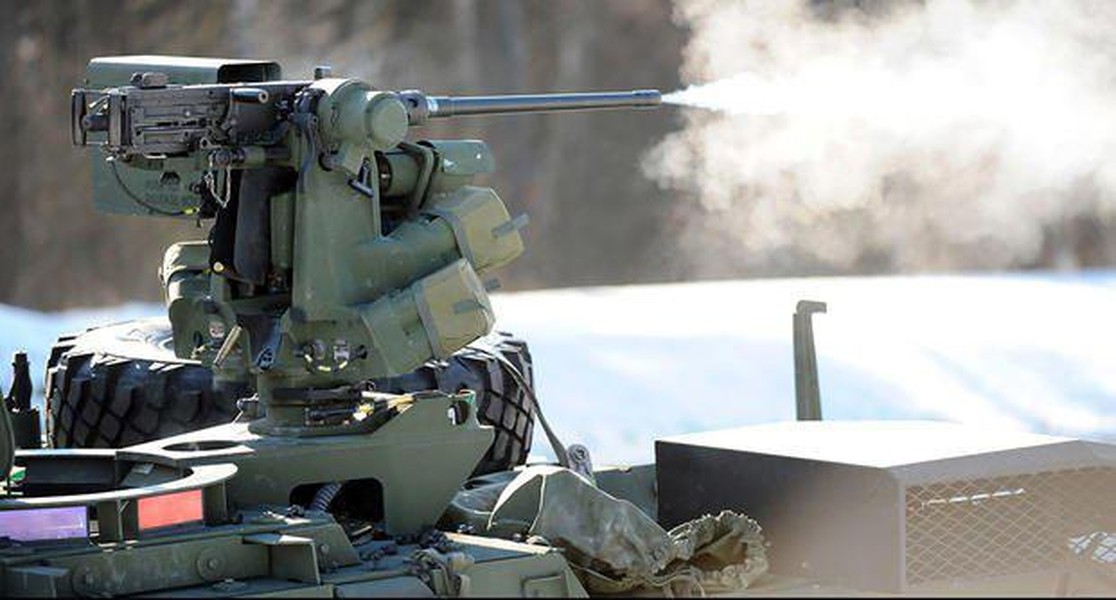Tại sao Mỹ lại cấp 150 súng máy M2 Browning gắn kính ngắm ảnh nhiệt cho Ukraine? ảnh 24