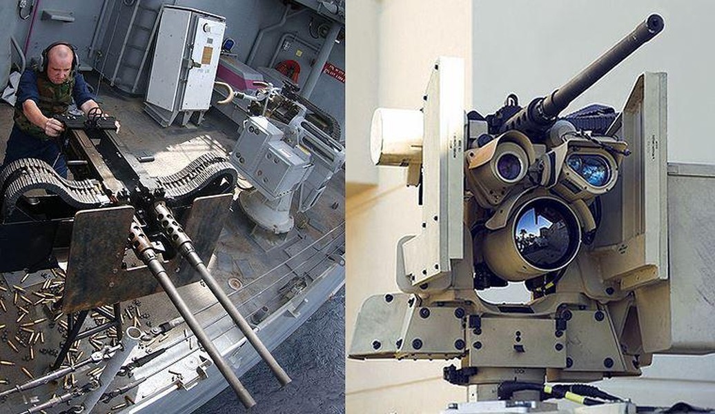 Tại sao Mỹ lại cấp 150 súng máy M2 Browning gắn kính ngắm ảnh nhiệt cho Ukraine? ảnh 4