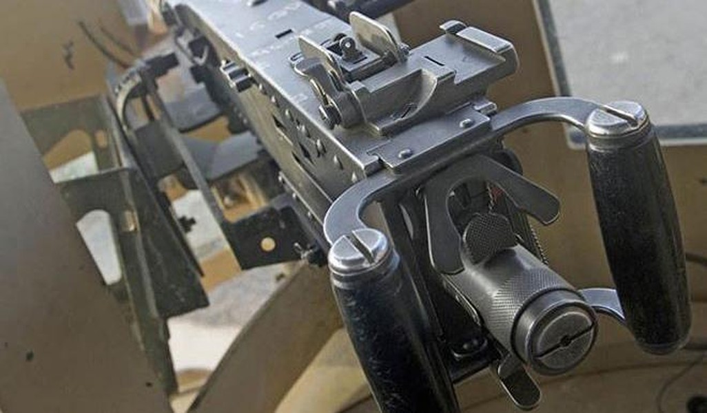 Tại sao Mỹ lại cấp 150 súng máy M2 Browning gắn kính ngắm ảnh nhiệt cho Ukraine? ảnh 23