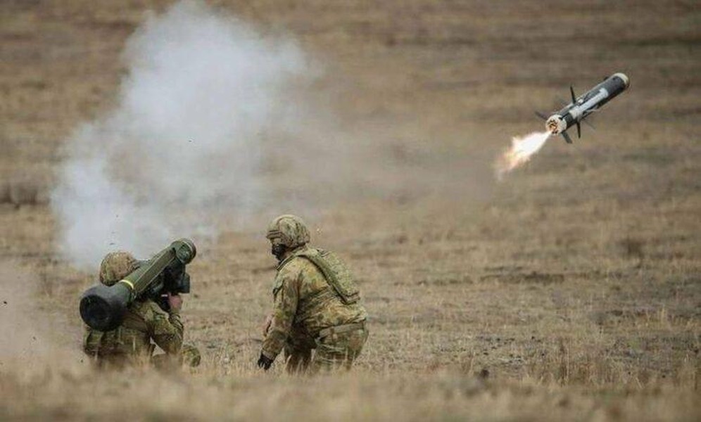 Ukraine dùng tên lửa chống tăng Javelin tập kích công sự Nga tại tả ngạn sông Dnipro  ảnh 28