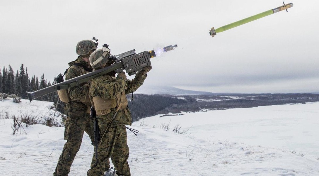 Phần Lan chi 380 triệu USD để mua tên lửa phòng không vác vai Stinger Mỹ ảnh 32