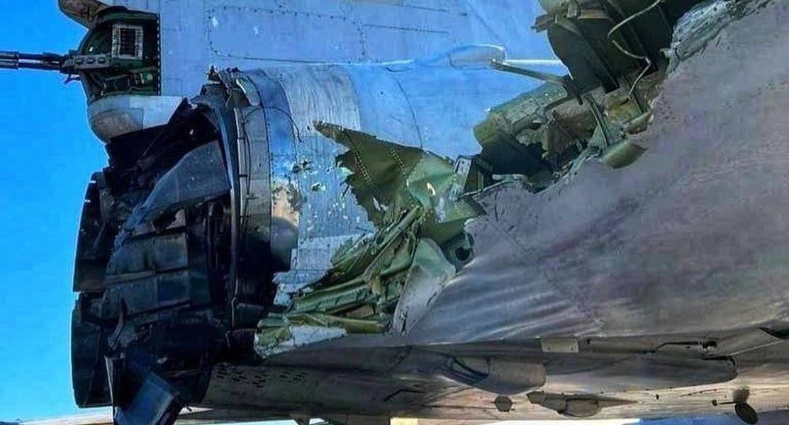 Nga cáo buộc Ukraine tập kích căn cứ oanh tạc cơ chiến lược khiến Tu-22M3 bị hỏng ảnh 8