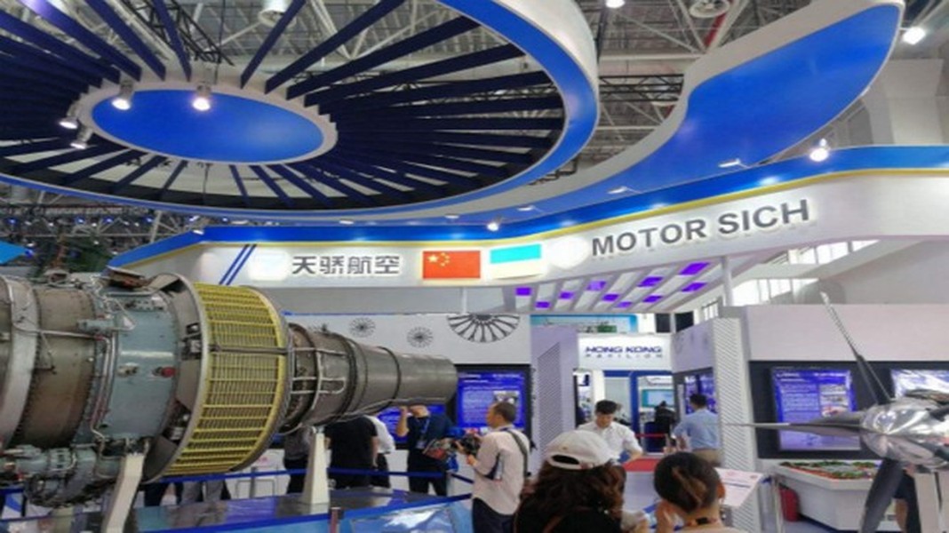 [ẢNH] Ukraine sắp mất hàng tỷ USD vì vụ kiện của Trung Quốc đòi Motor Sich ảnh 3