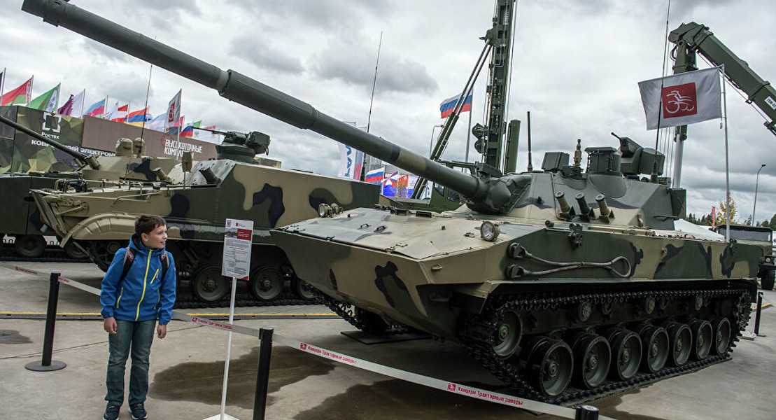 [ẢNH] Bộ Quốc phòng Nga ra quyết định sống còn với xe tăng ‘nhảy dù’ Sprut-SDM1 ảnh 4