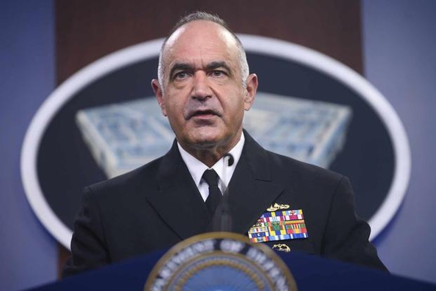 [ẢNH] Đô đốc Mỹ chỉ rõ sự tụt hậu của lực lượng hạt nhân chiến lược so với Nga ảnh 1